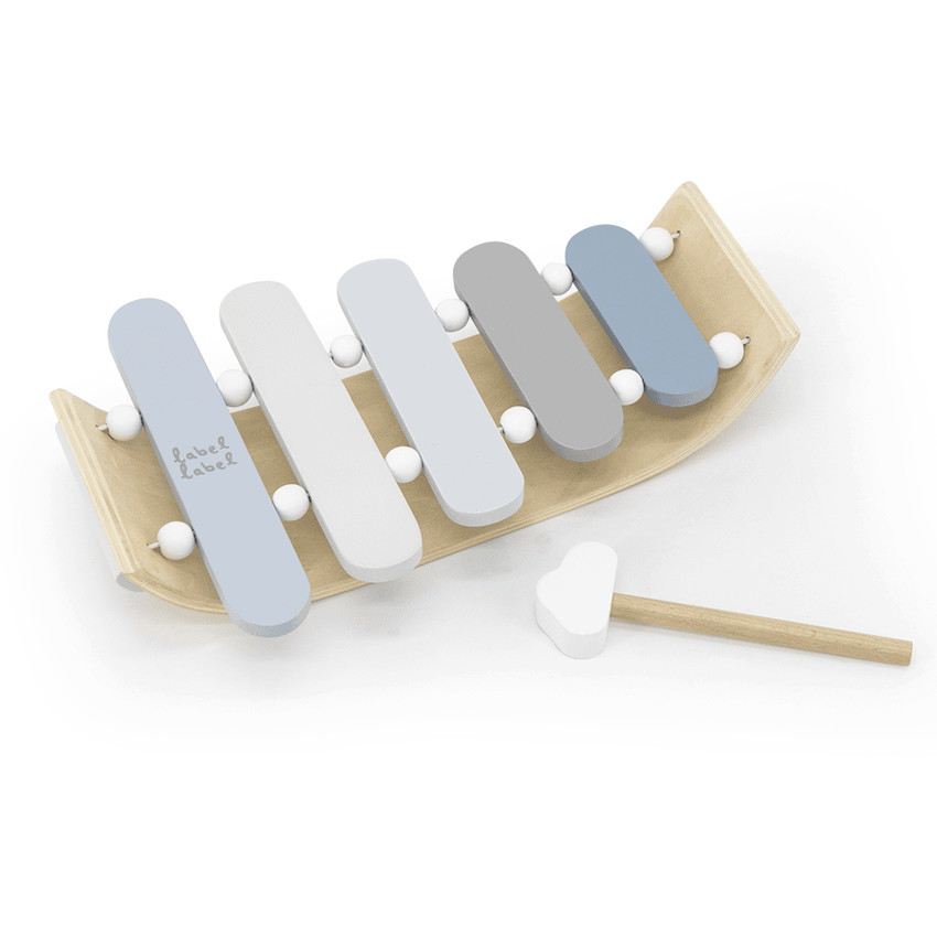 Xylophone Bleu