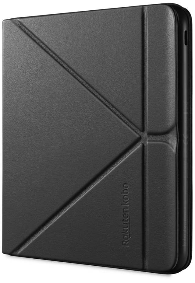 Kobo Libra Colour SleepCover etui (sort)