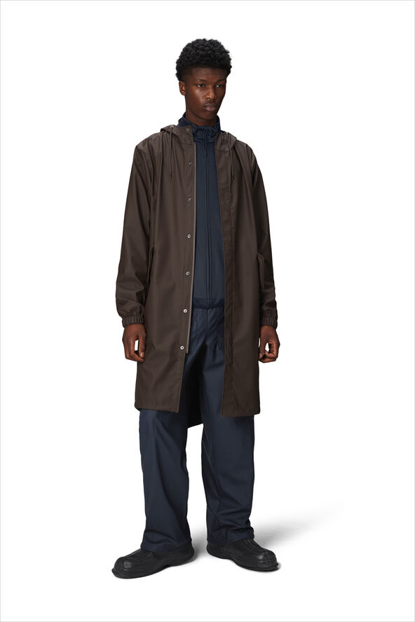Rains Fishtail Parka W3 Frame