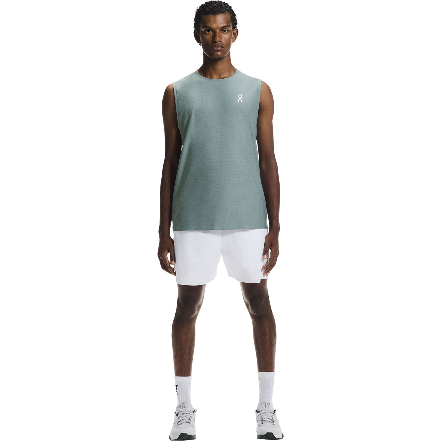On Court Tank