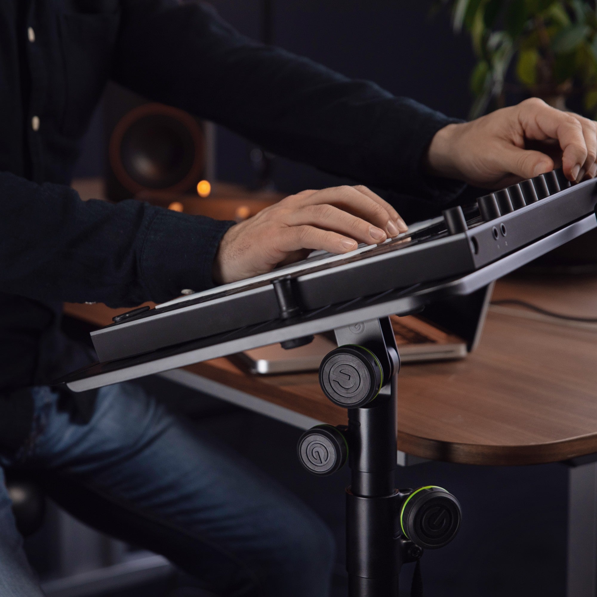 Gravity LTS T 01 laptop statief