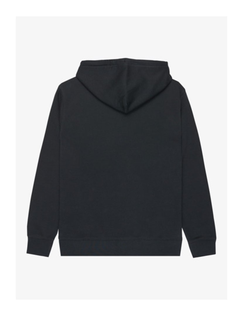 Men's Black Zip Sweatshirt
