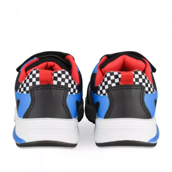 Baskets BLEU MARIO
