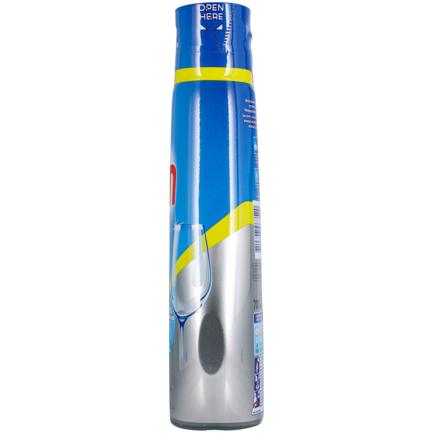 Sun All-in-1 Geschirrspül-Gel Lemon