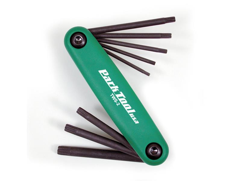 Park Tool Torx sæt 7-40