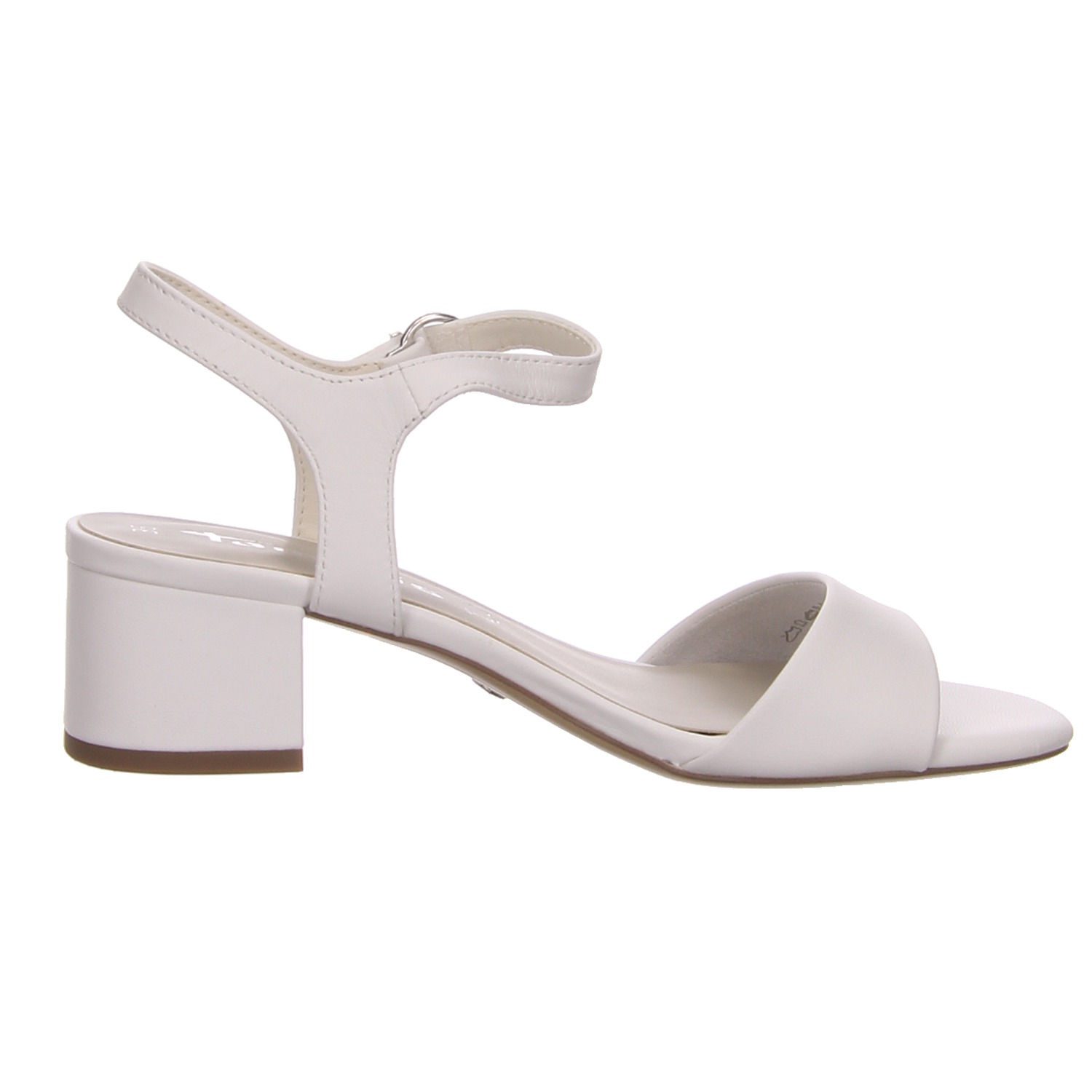 Tamaris Sandalette weiß weiss/weiss kombi