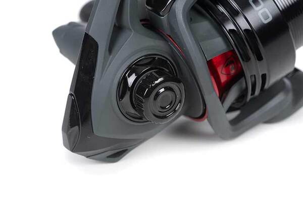 Moulinet Spinning Warrior Fox Rage