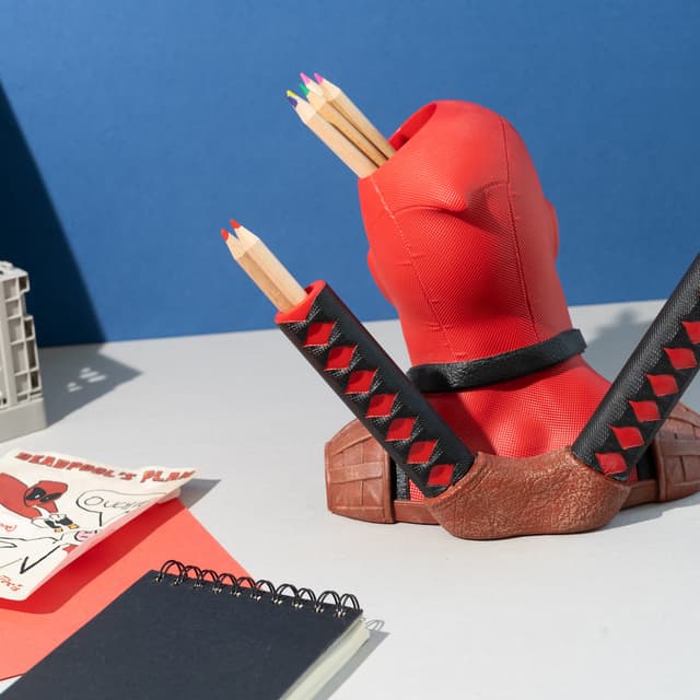 Grupo Erik Marvel blyantholder (Deadpool)