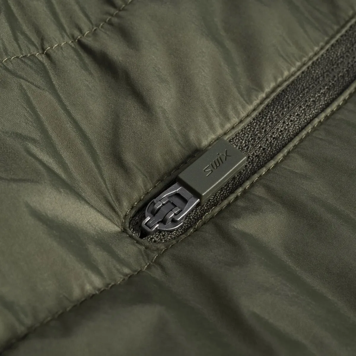 Swix Women's Horizon Pants Olive/Dark Olive