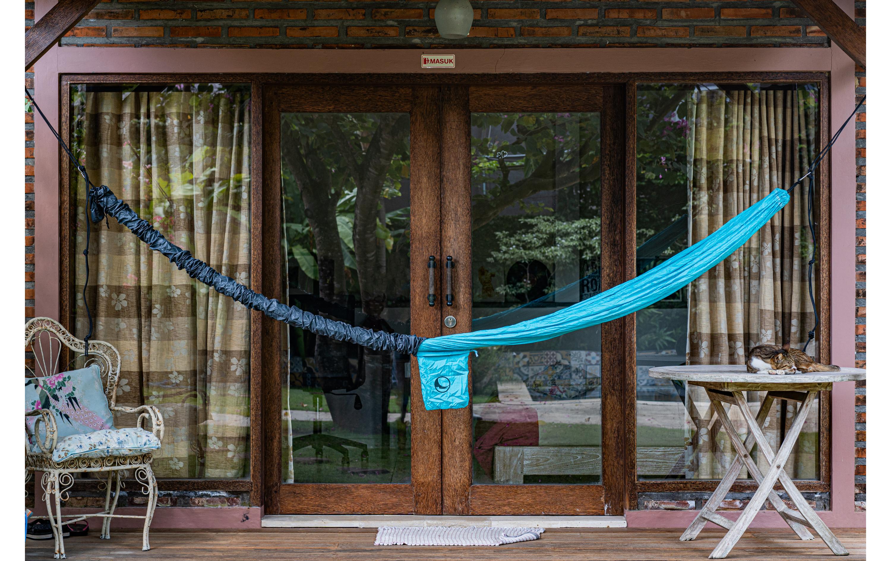 Seil Hammock SleeveHängemattenerweiterung