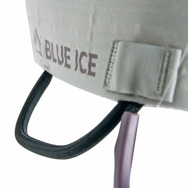 Baudrier alpinisme BLUE ICE HALO HARNESS SHADOW