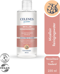Celenes by Sweden Cloudberry Gezichtsverzorgingsset - 3 Stuks