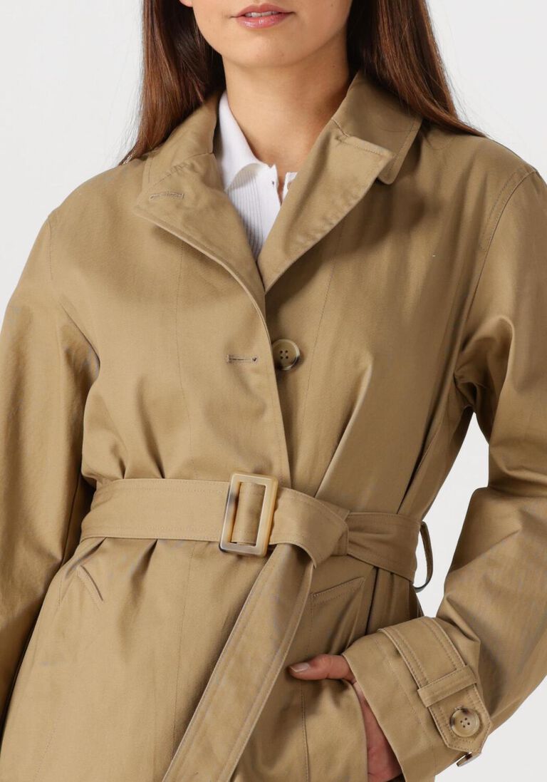 beige woolrich trenchcoats utility coat