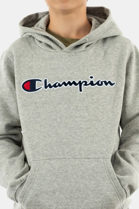 sweat champion 306157 gris