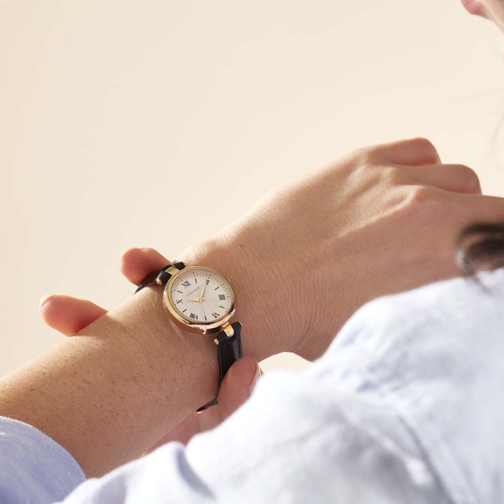 Montre Codhor Leonie Argenté