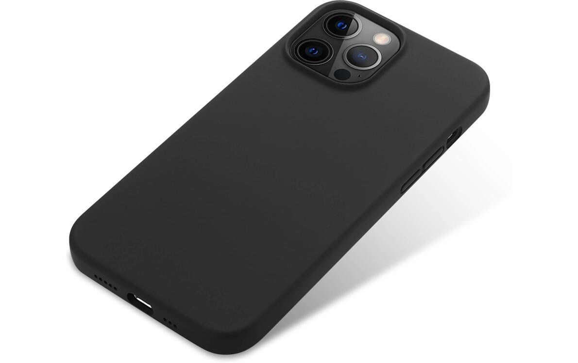 Back Cover StyleShell Shock iPhone 16 Pro SchwarzSchutzhülle für das Apple iPhone 16 Pro