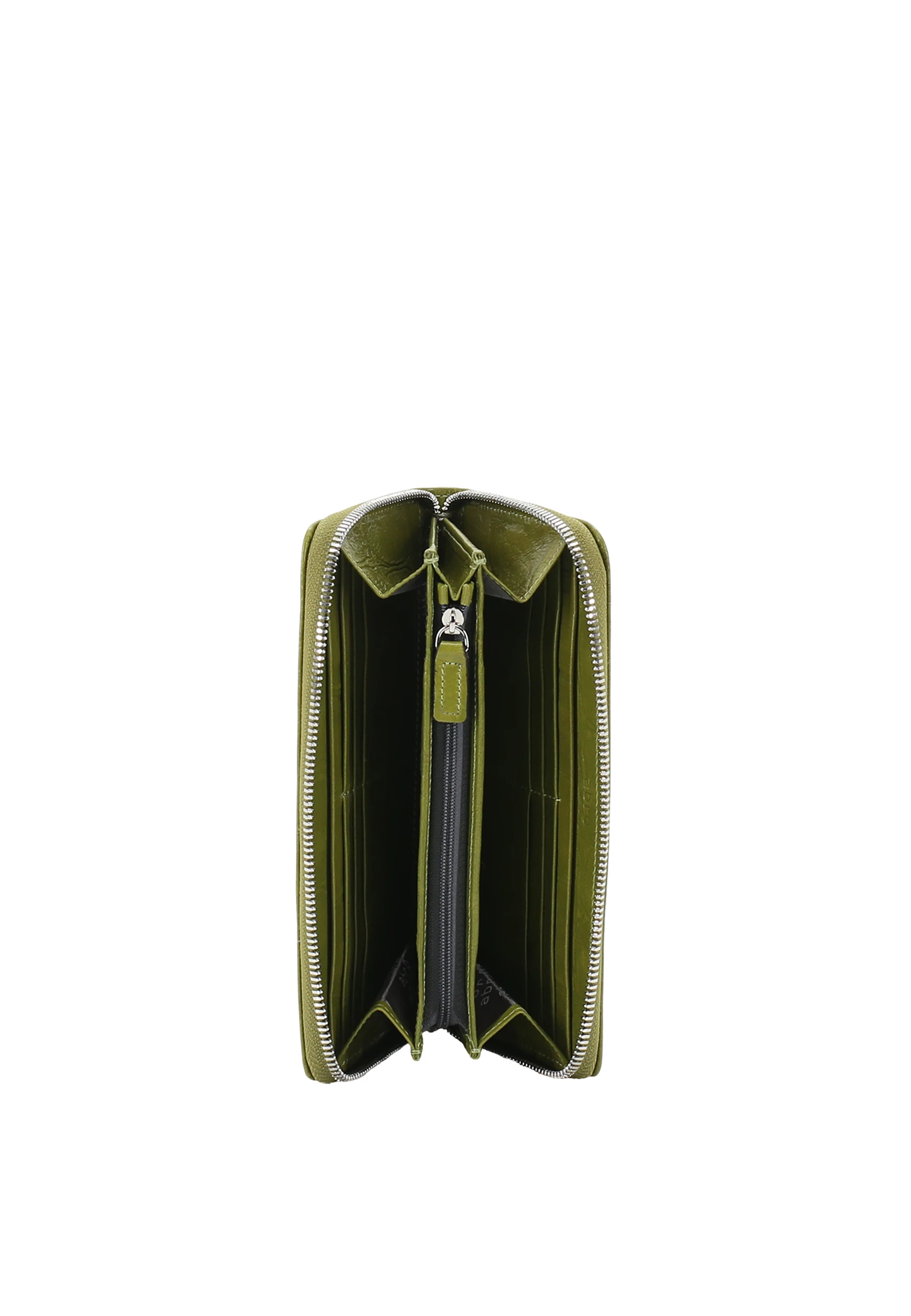 Wallet Leather Maxi Cocco Standard