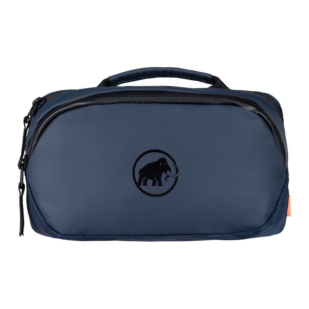 Mammut SEON WAISTPACK 2L - Sac banane marine