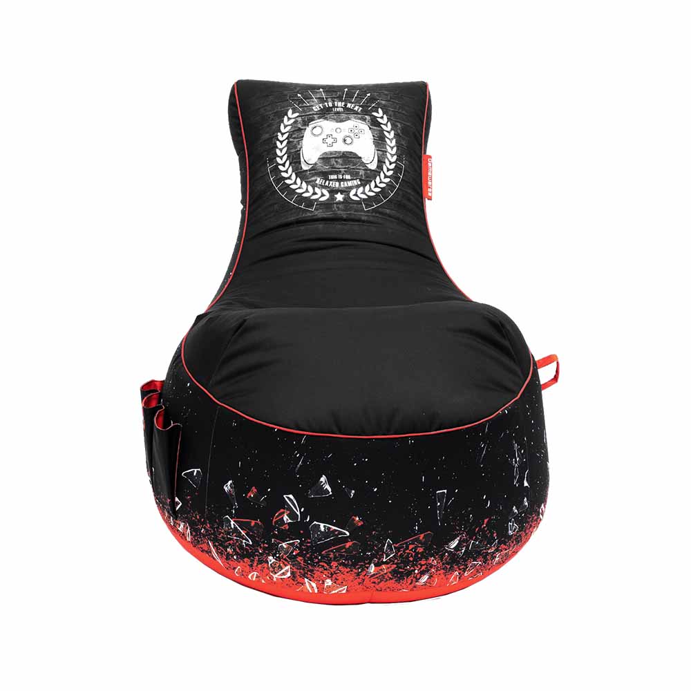 Gaming Sitzsack Crimson X Ray (rot)
