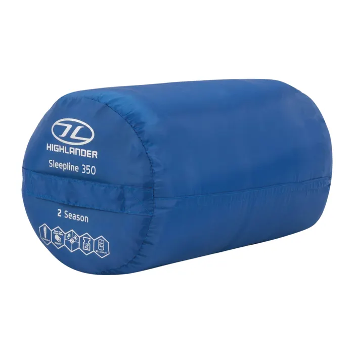 Highlander Sleepline 350 Mummy Slaapzak