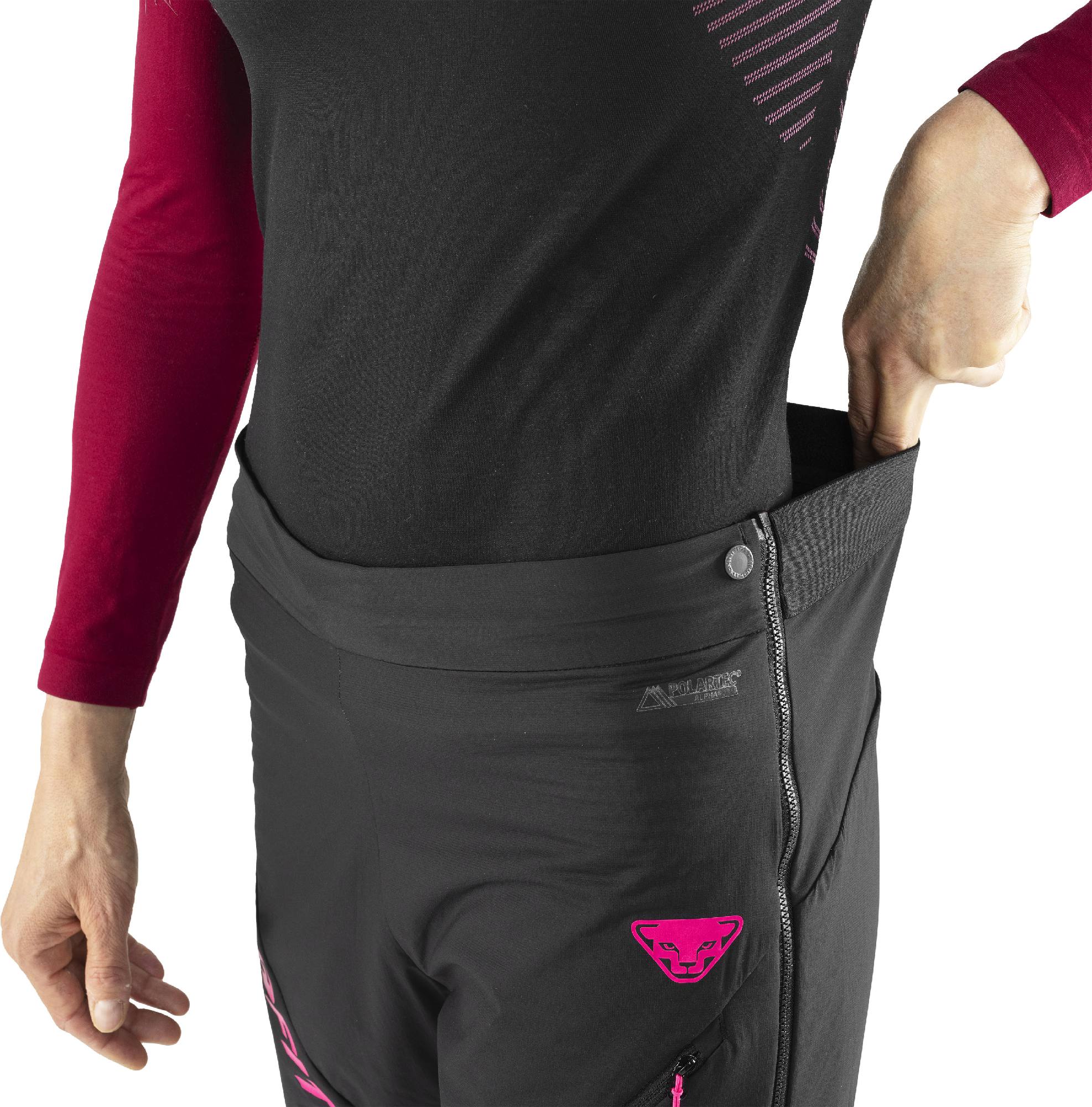 Dynafit Mezzalama PTC Alpha Overshorts W