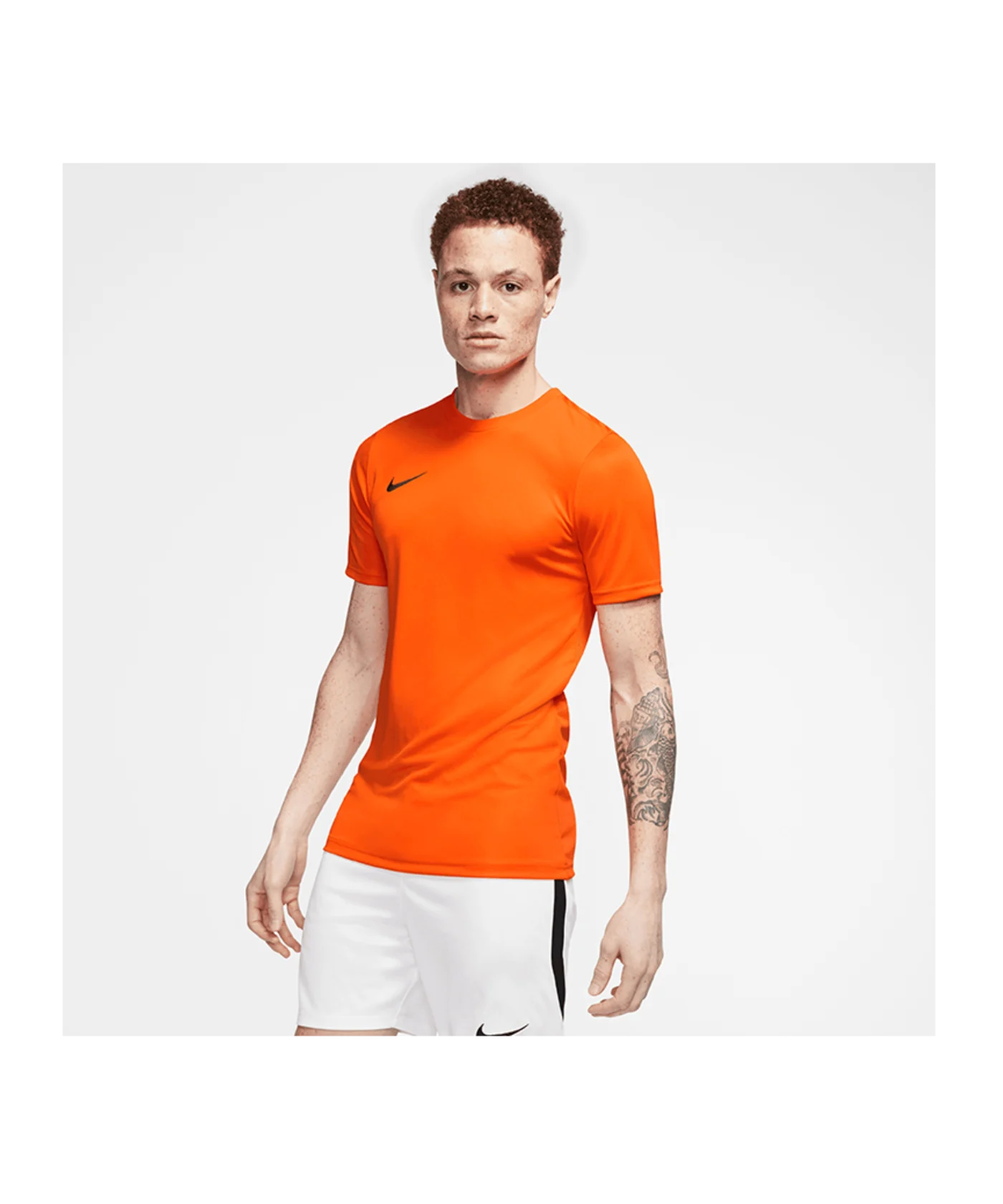 Nike Park VII Trikot kurzarm Orange F819