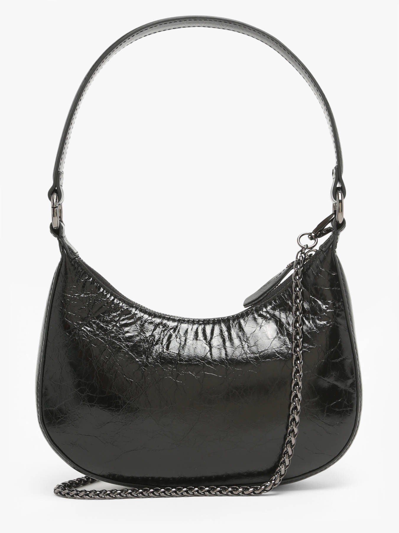 Sac bandoulire Joey cuir ETRIER