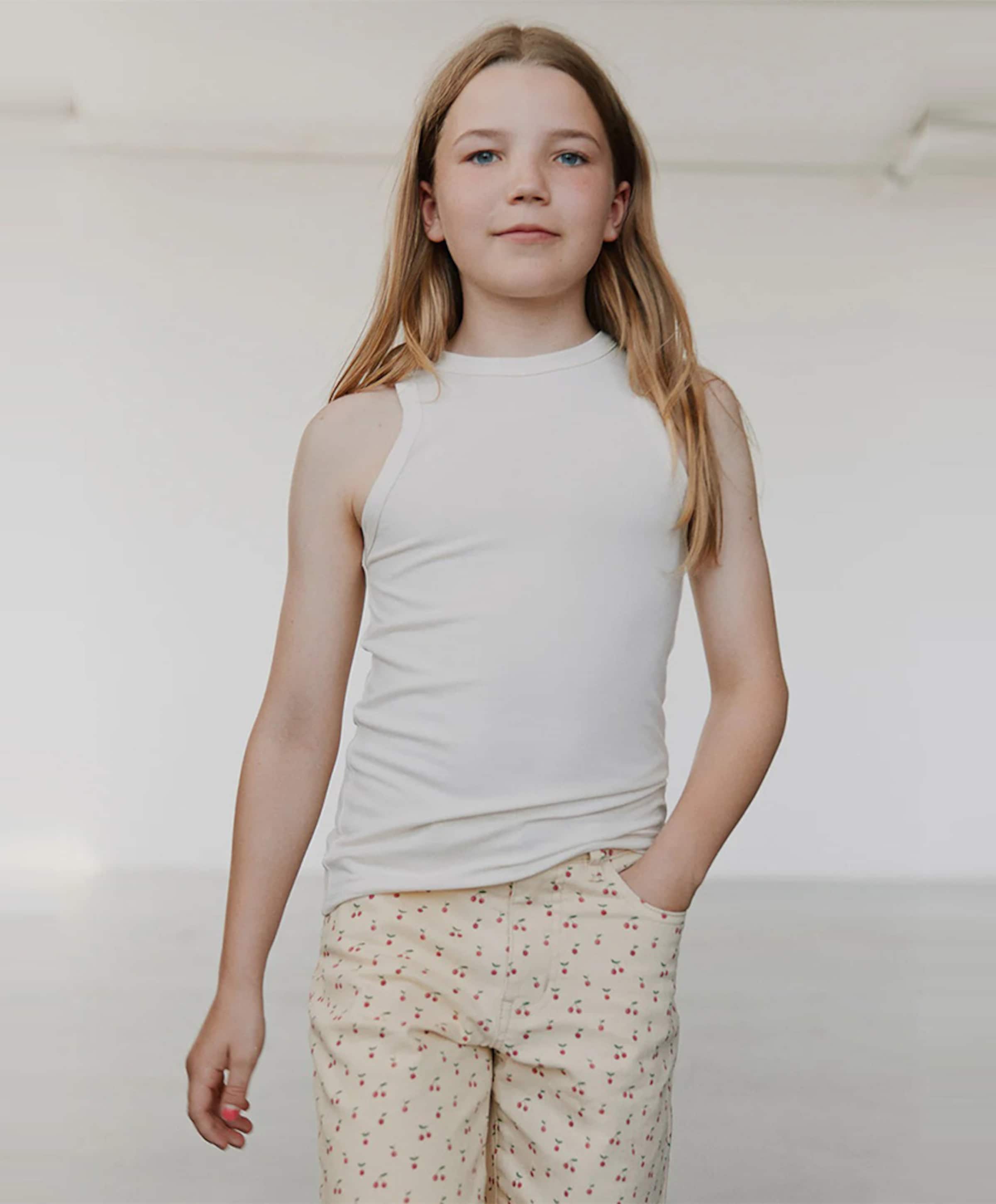 Sofie Schnoor Meisjes top wit