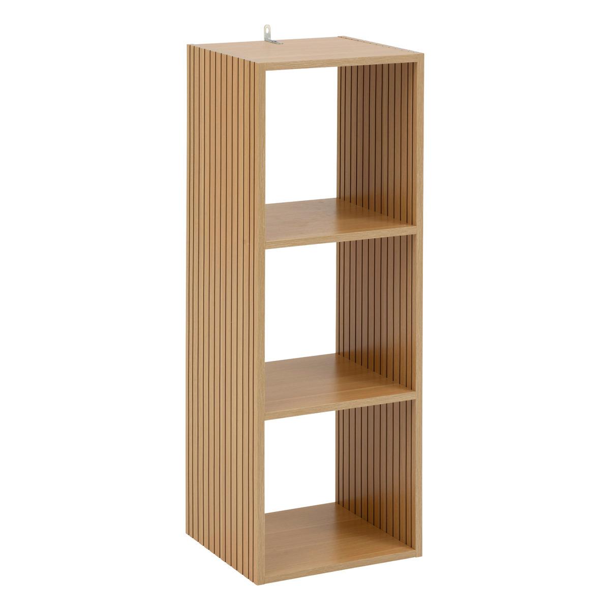 ETAGERE 3 CASES MIX N MODUL TASSO