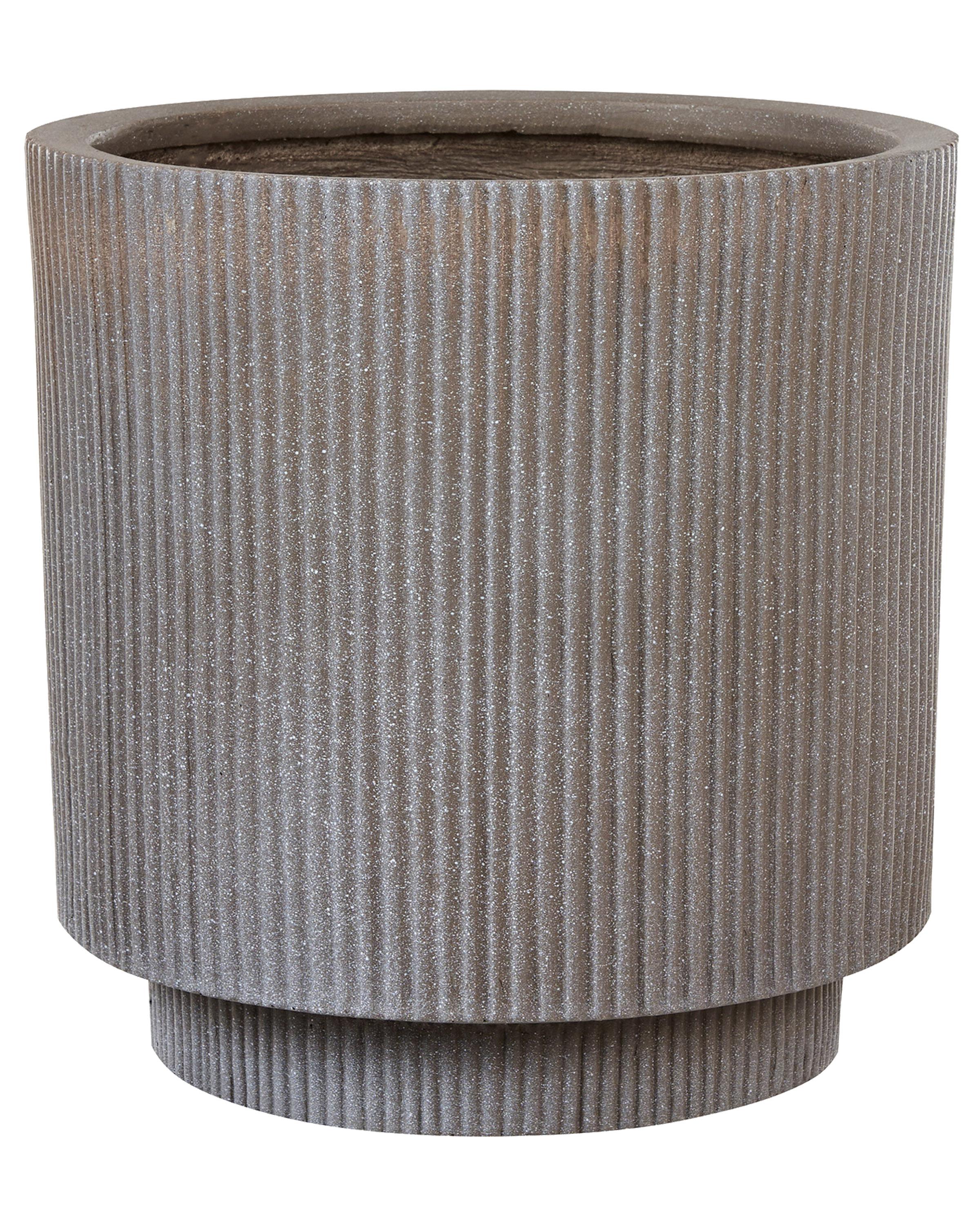 Bloempot DARIA 37 cm Taupe