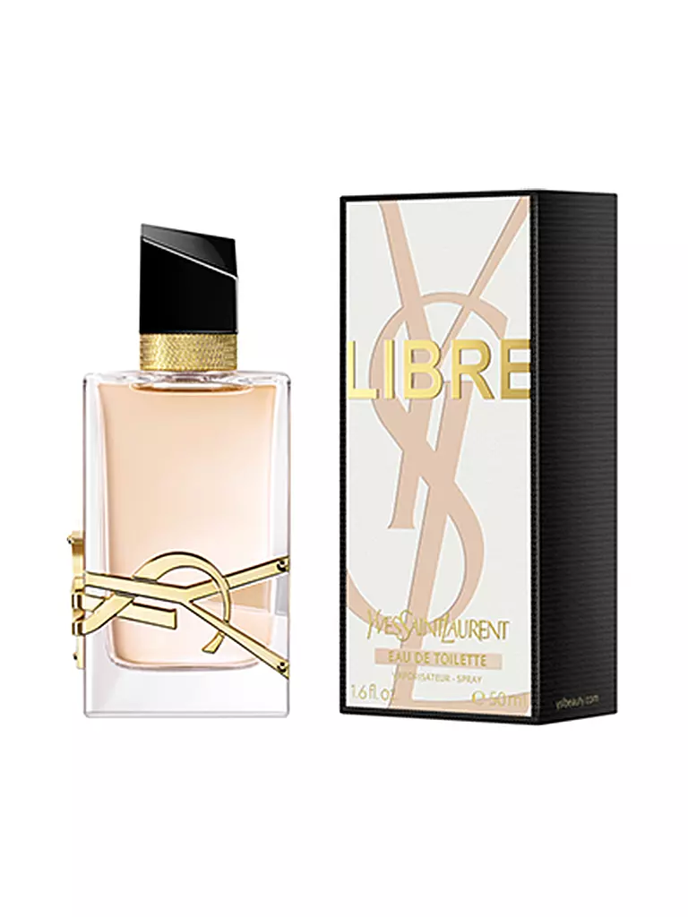 YVES SAINT LAURENT Libre Eau de Toilette 50ml keine Farbe