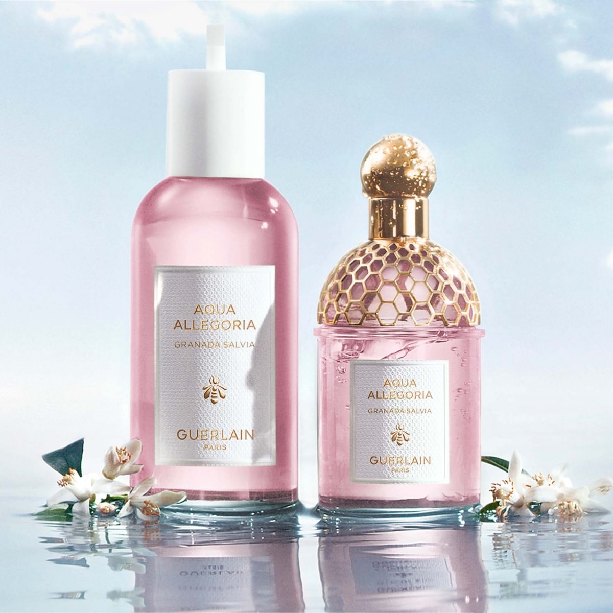 GUERLAIN Aqua Allegoria Granada Salvia Eau de Toilette