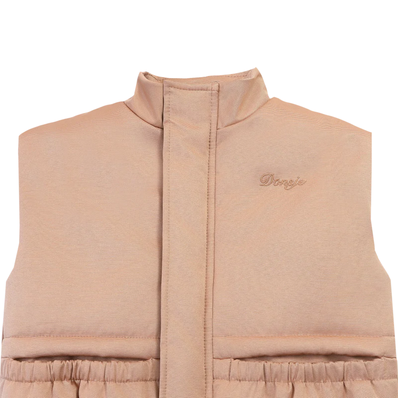 Wiede Bodywarmer | Apricot