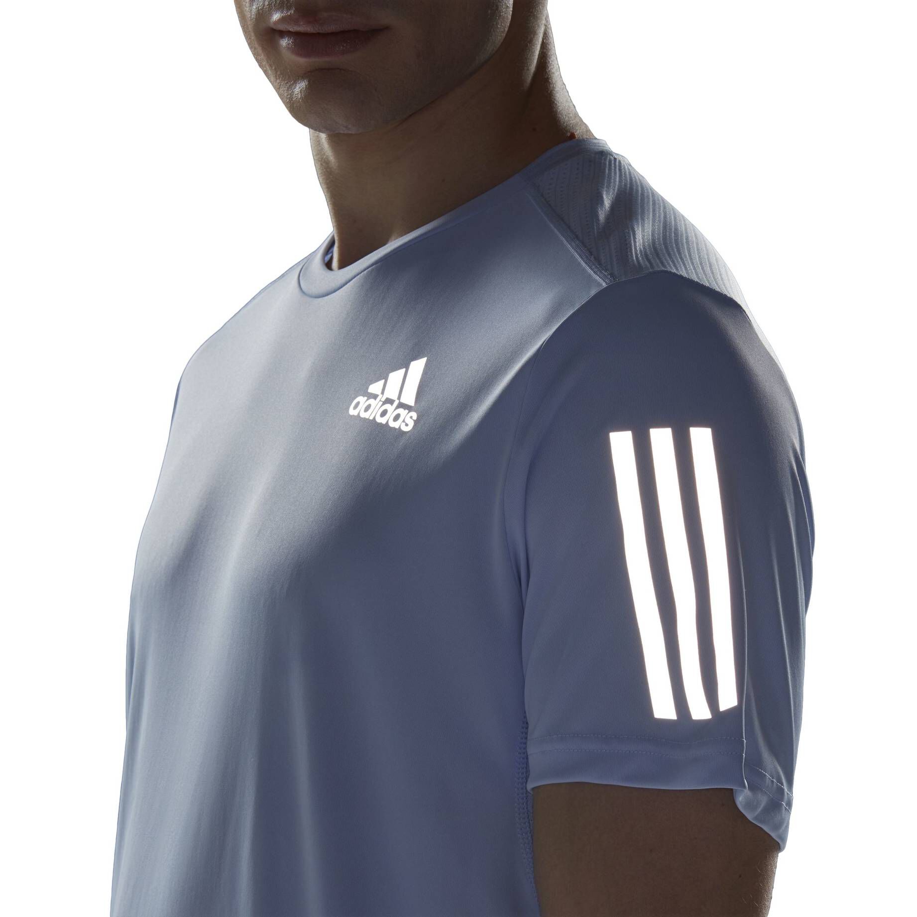adidas Performance| Herren Laufshirt OWN THE RUN TEE
