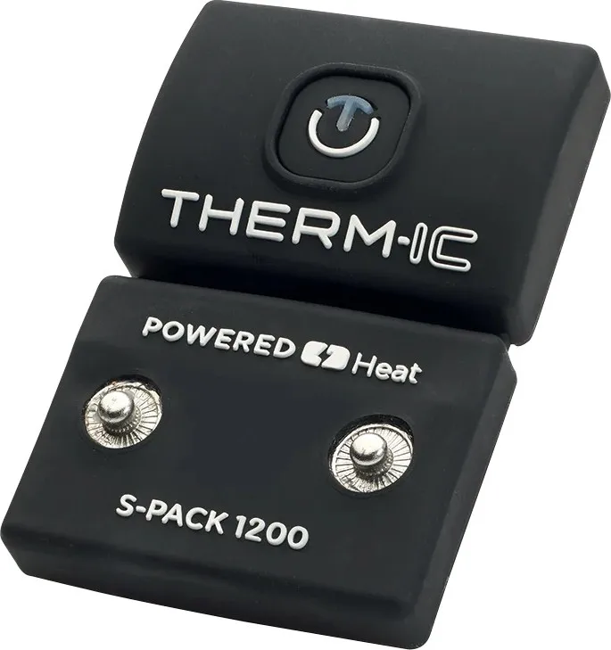 Therm-ic S-Pack 1200 Black