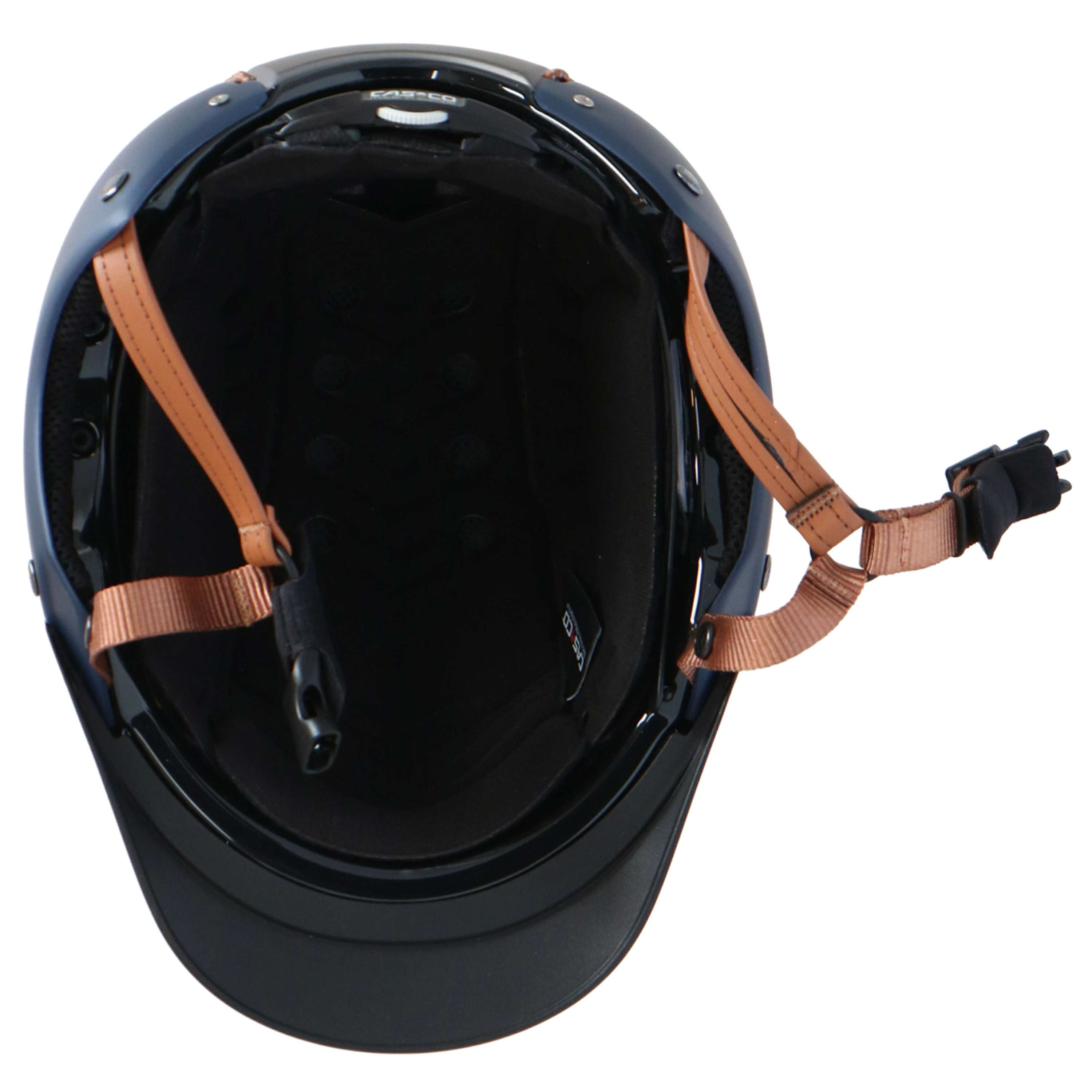 Casco Cap Champ-3 Regal Blue