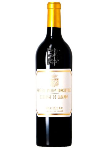 Pichon Longueville Comtesse de Lalande