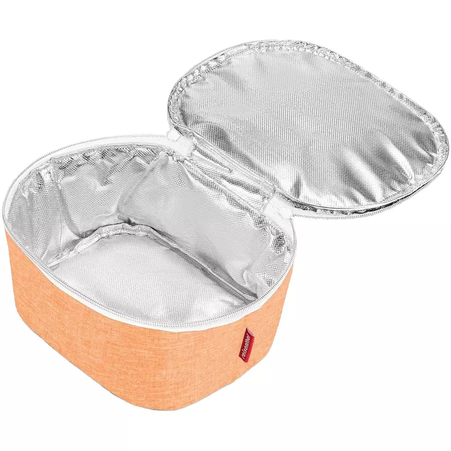reisenthel thermo coolerbag S - Brotzeitbox 22.5 cm twist apricot