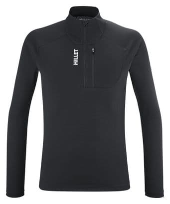 T-shirt Millet Kamet Noir Homme