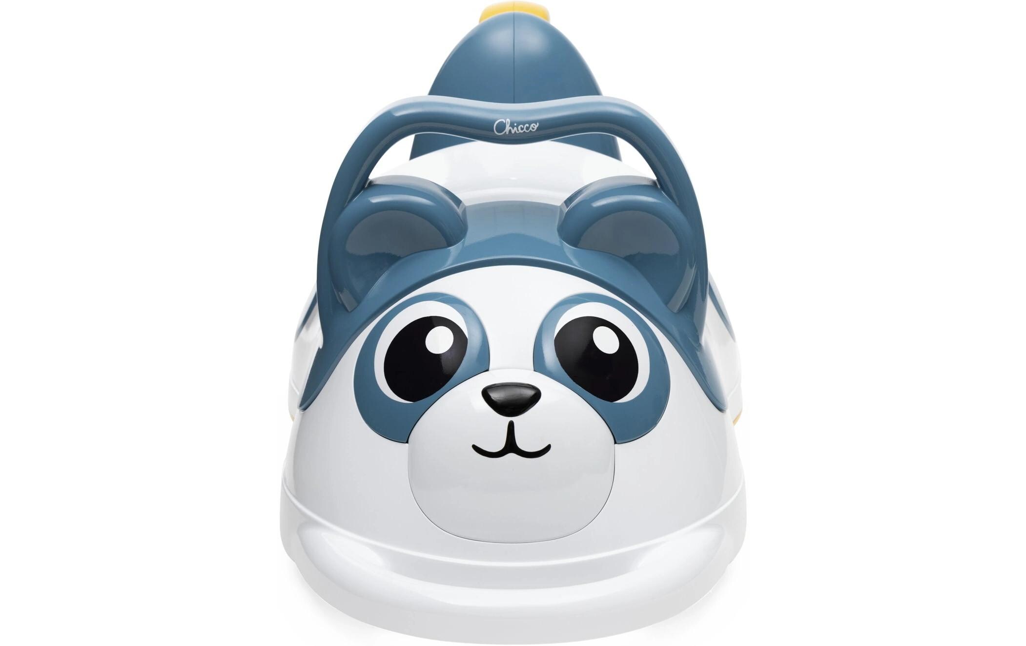 Rutschfahrzeug 3 in 1 Panda3-in-1 Rutschfahrzeug mit vielseitigen Nutzungsmöglichkeiten