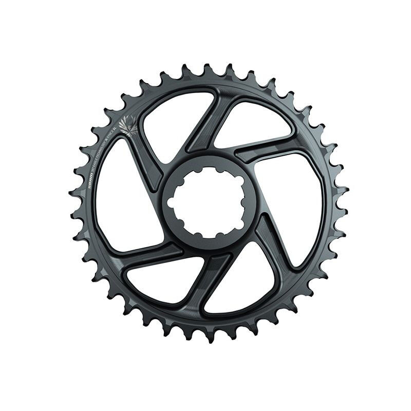 X-Sync 2 Eagle Boost Offset 6 mm Direct Mount - Plateau