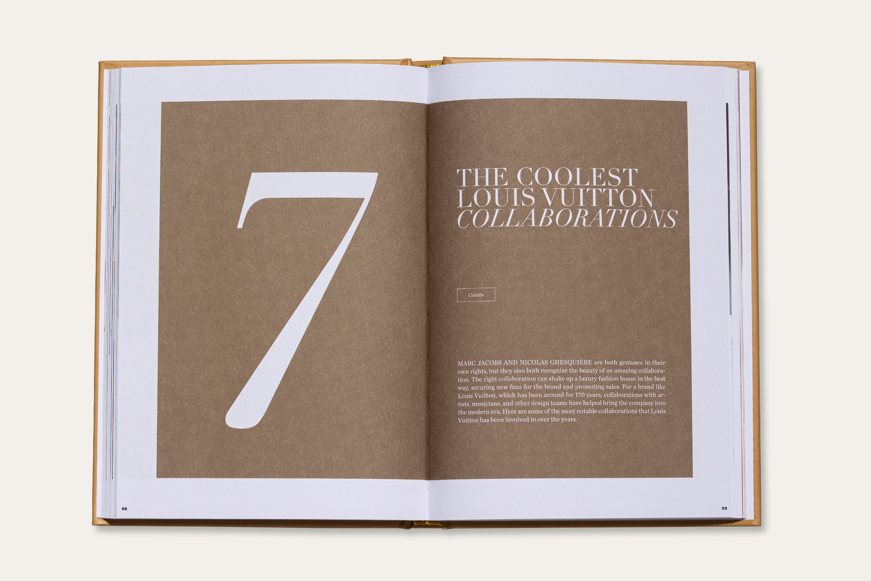 New Mags  The Essence of Louis Vuitton bog