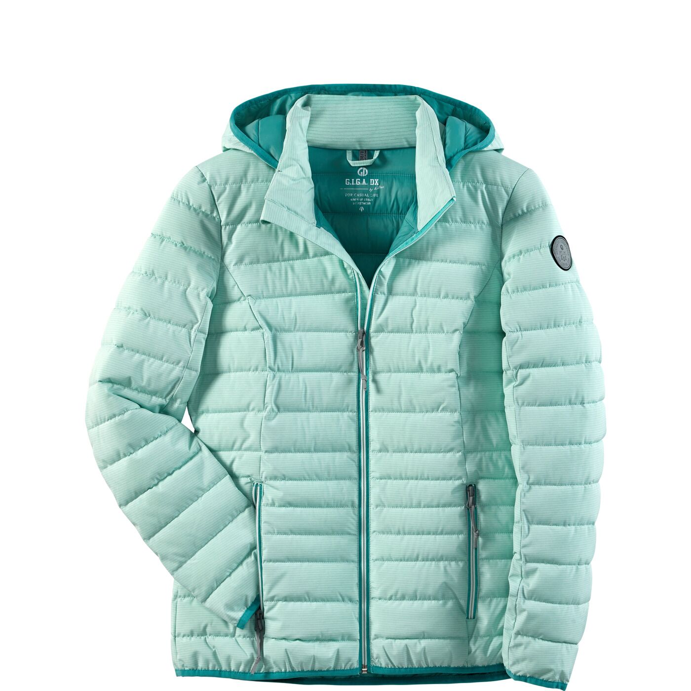 G.I.G.A. DXSteppjacke «Uyaka»
