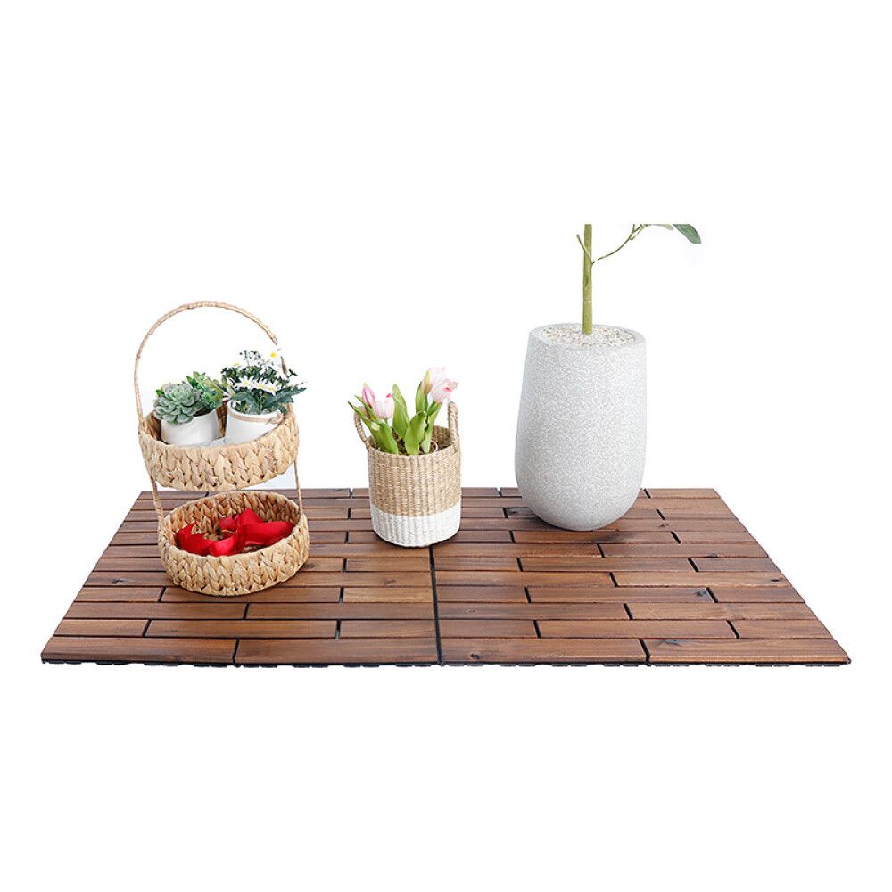 TREHELLE AKASIE 60X30 CM 3 STK