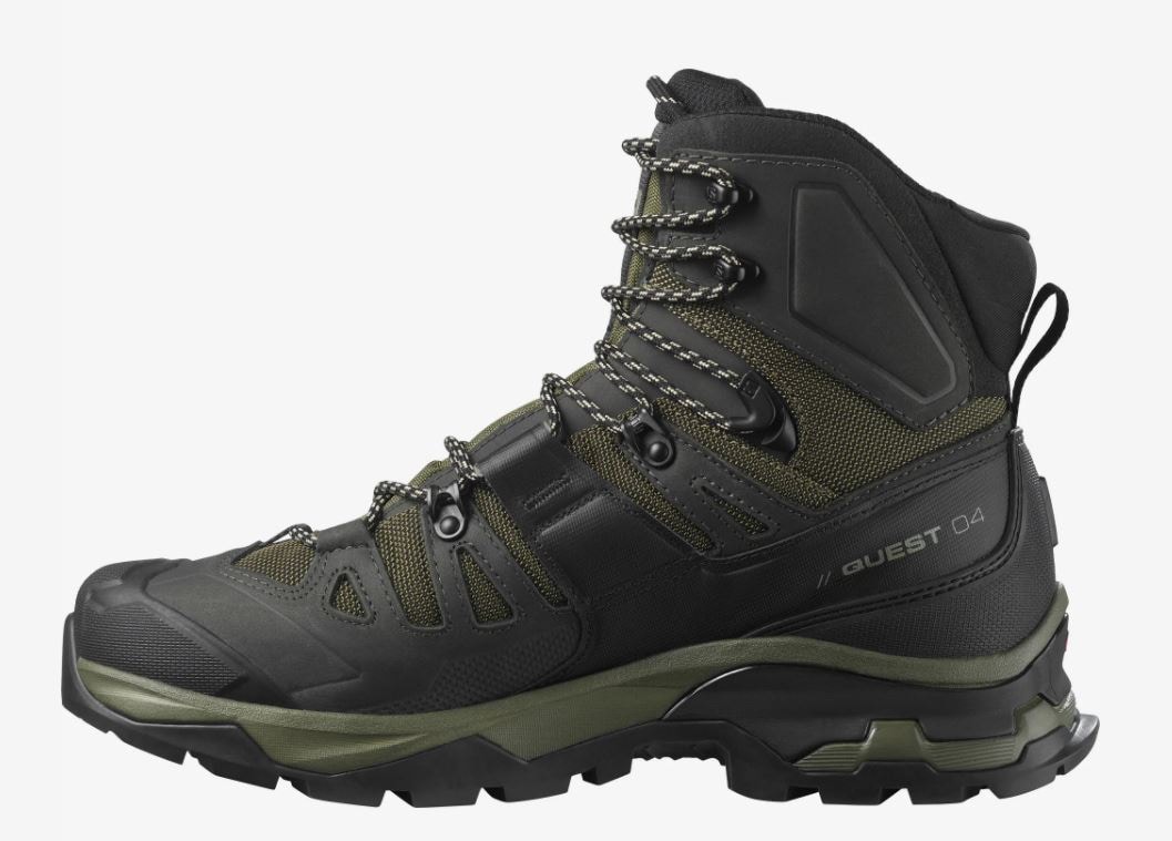 Salomon Quest 4 GTX, Herre<br>Ypperlig i fjellet