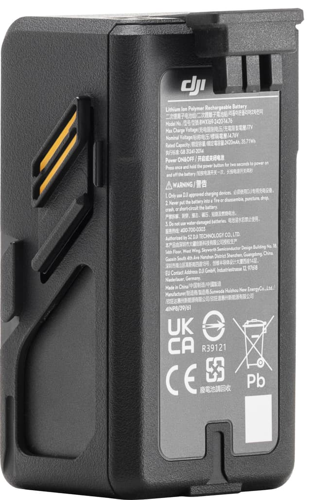 DJI Avata Intelligent flyvebatteri