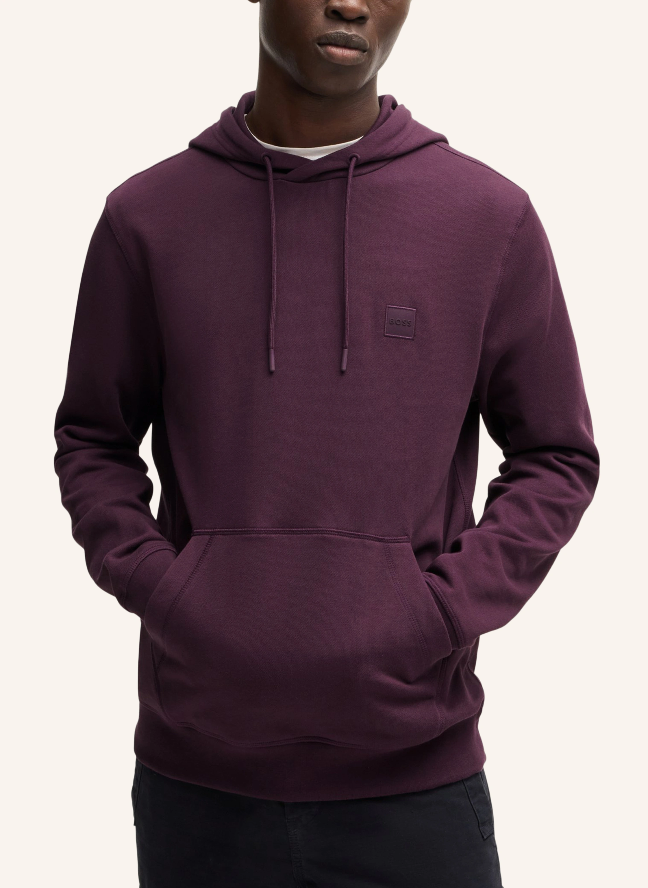 BOSS Sweatshirt WETALK Regular Fit