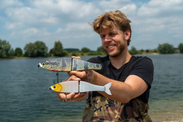 Ultimate Collos X-Glide Swimbait 24cm (124g)