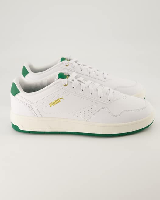 Puma Court Classic Sneaker in Weiß