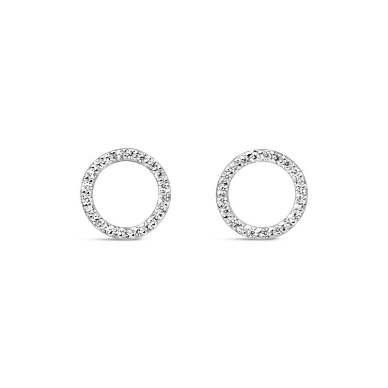 Boucles d'oreilles Christine